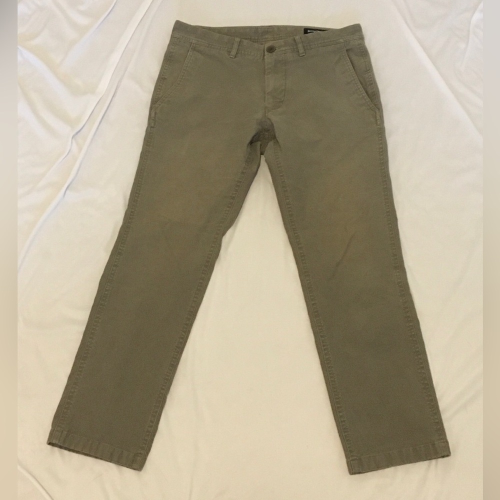 Bonobos 29x28 Tailored fit chinos